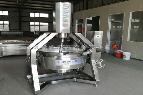 廊坊商用全自动炒菜机商用