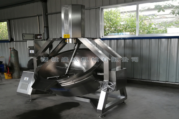 滨州智能炒菜机商用