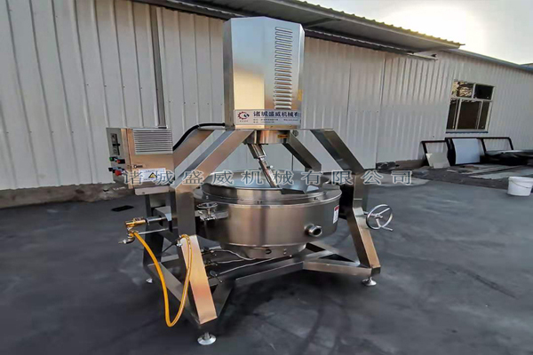 廊坊商用全自动炒菜机商用