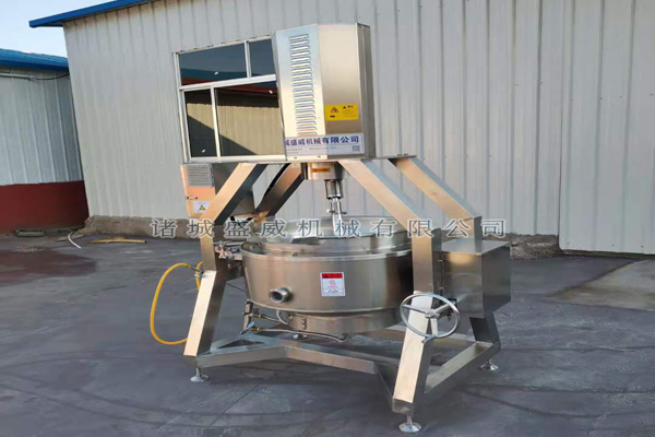 滨州智能炒菜机商用